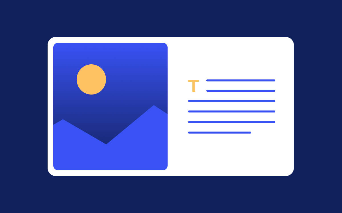 Block2Columns -> Bloc de 2 colonnes