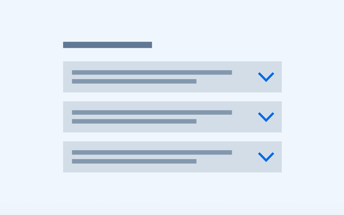 BlockAccordion -> Bloc : Accordéon